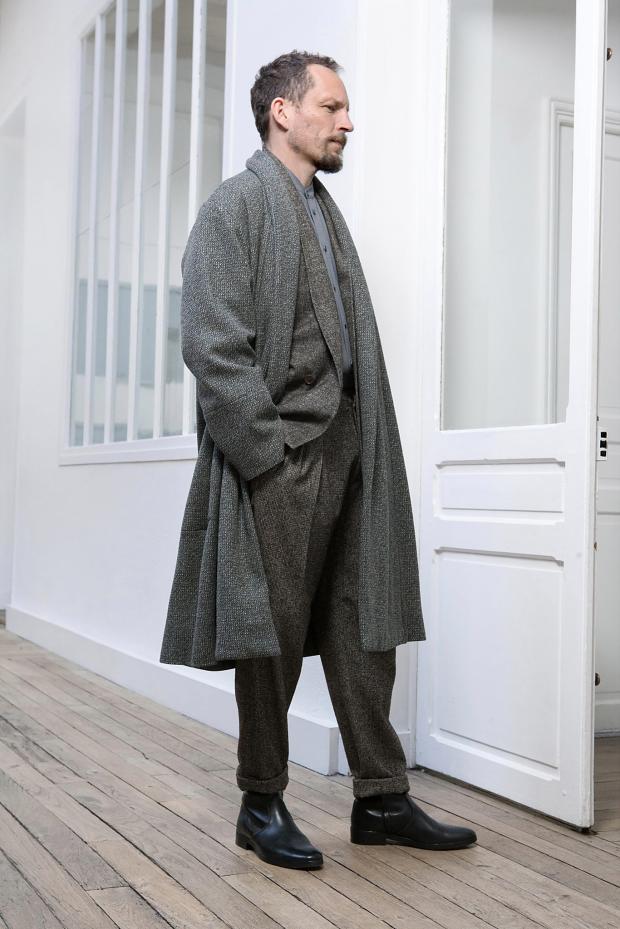 CHRISTOPHE LEMAIRE Fall/Winter 2013 | Styleforum