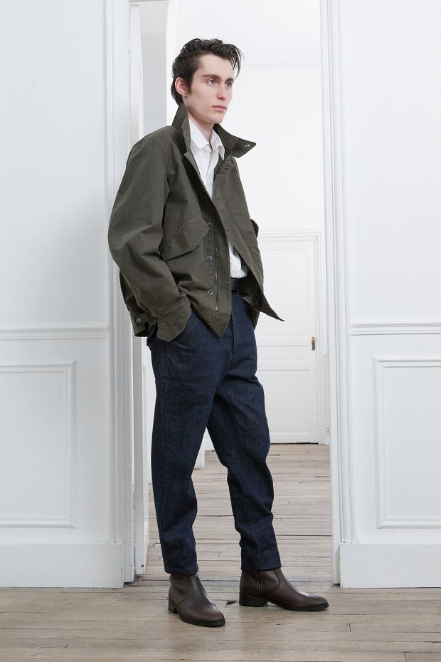 CHRISTOPHE LEMAIRE Fall/Winter 2013 | Styleforum