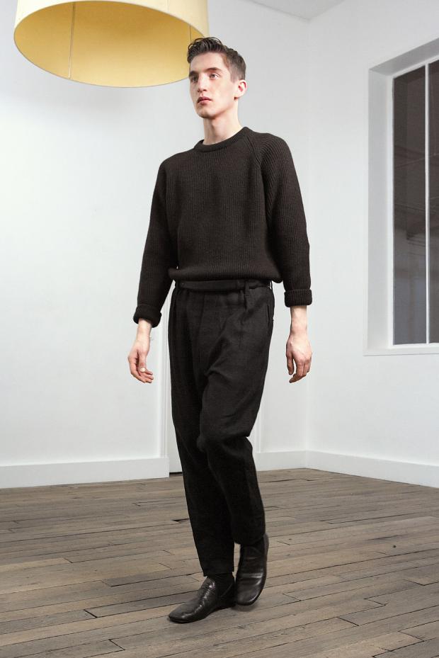 CHRISTOPHE LEMAIRE Fall/Winter 2013 | Styleforum