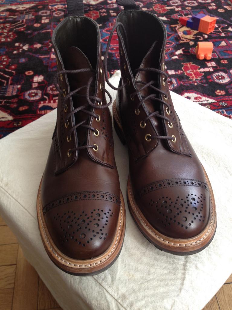 Offical TRICKERS shoes and boots thread | Page 228 | Styleforum