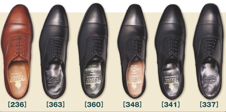 loake vs crockett and jones