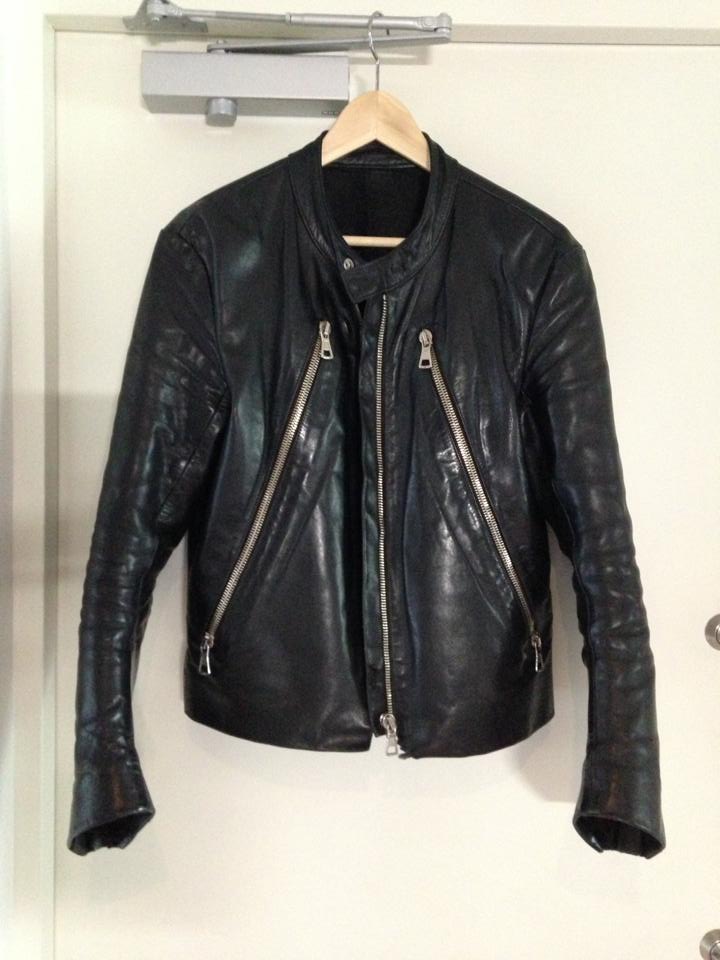 Leather Jackets: Post Pictures of the Best You've Seen/Owned? | Page ...