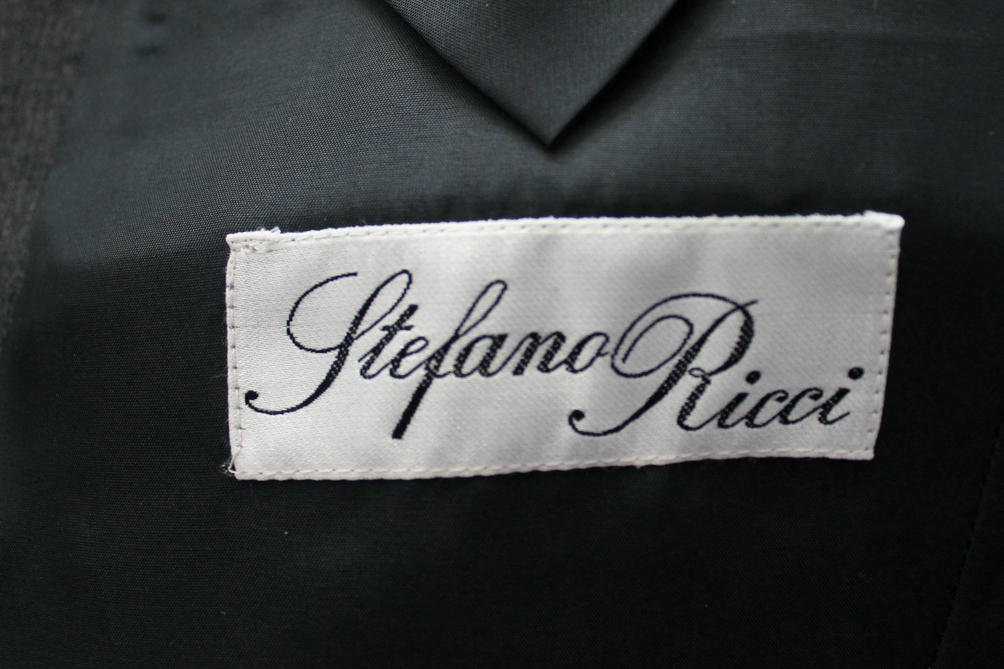 Stefano Ricci Suit-Label | Styleforum
