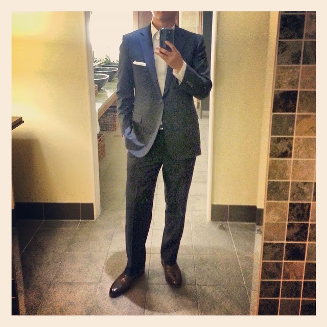 brooks brothers custom suit review