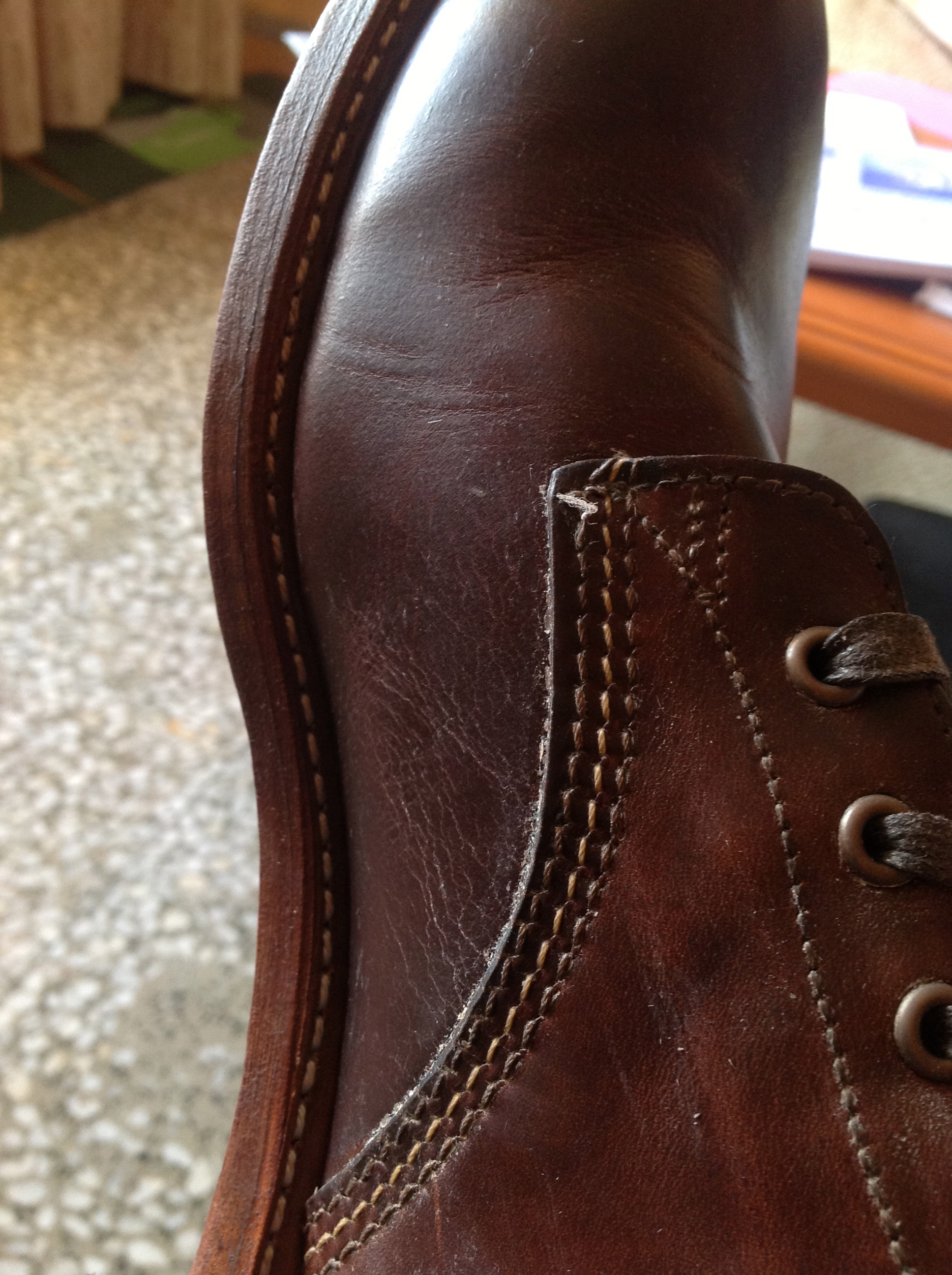 Wolverine 1000 Mile Boot Review | Page 217 | Styleforum
