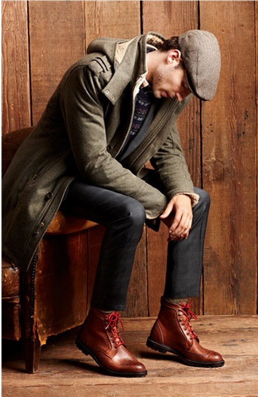 What to wear with tan brogues? | Styleforum