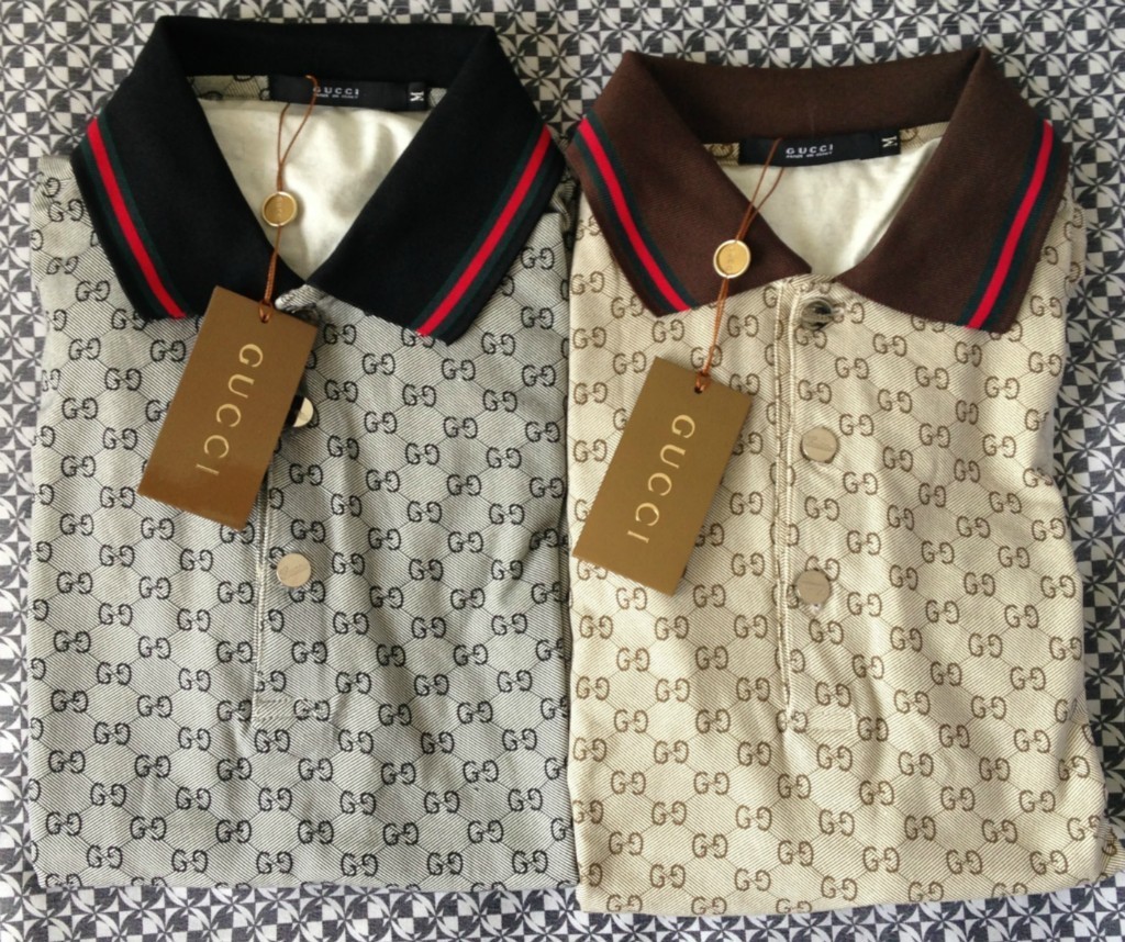 Real or Fake Gucci Polo?? | Styleforum