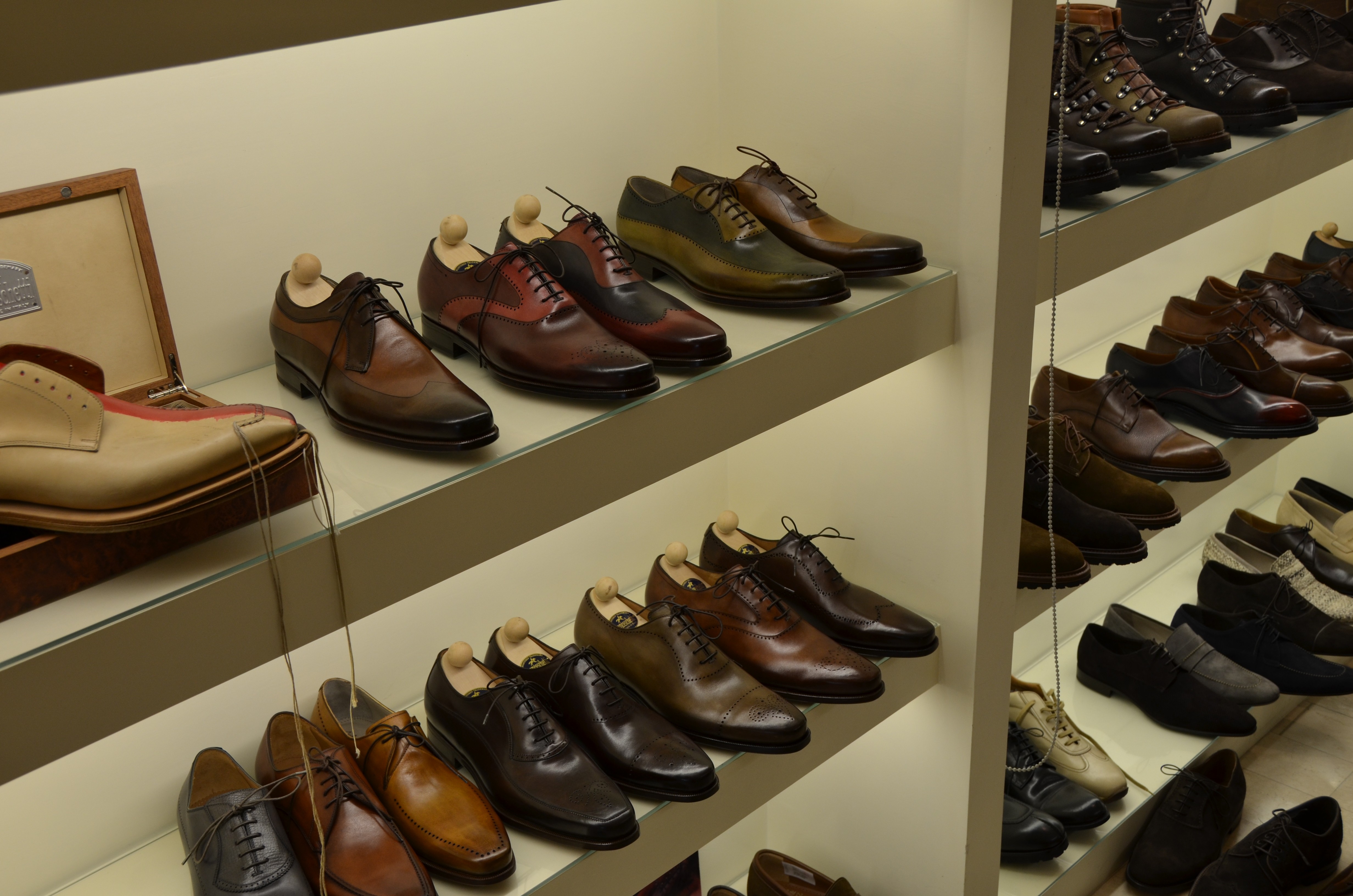 Franceschetti shoes quality? | Styleforum