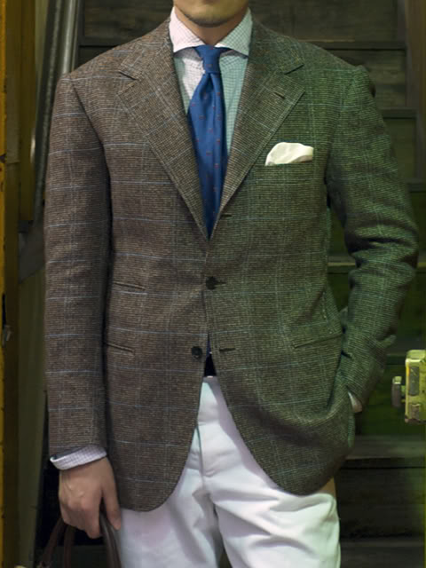Antonio Liverano, Florentine tailor | Page 2 | Styleforum