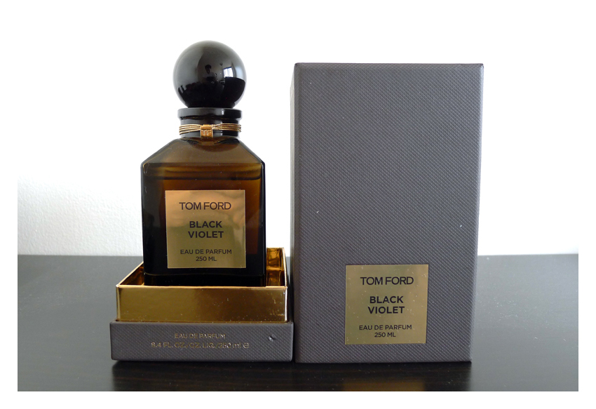 Tom Ford Private Blend Fragrance - Black Violet - 250ML