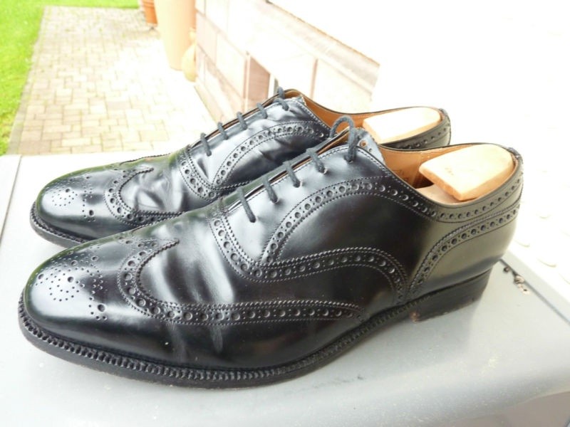 Church's shoe question | Styleforum