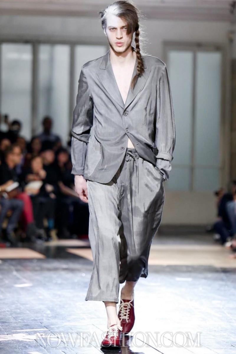 Yohji, Or How I Learned to Stop Worrying and Love The Looser Fit (Yohji ...