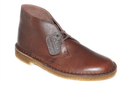 Opinions on these Clarks shoes | Styleforum