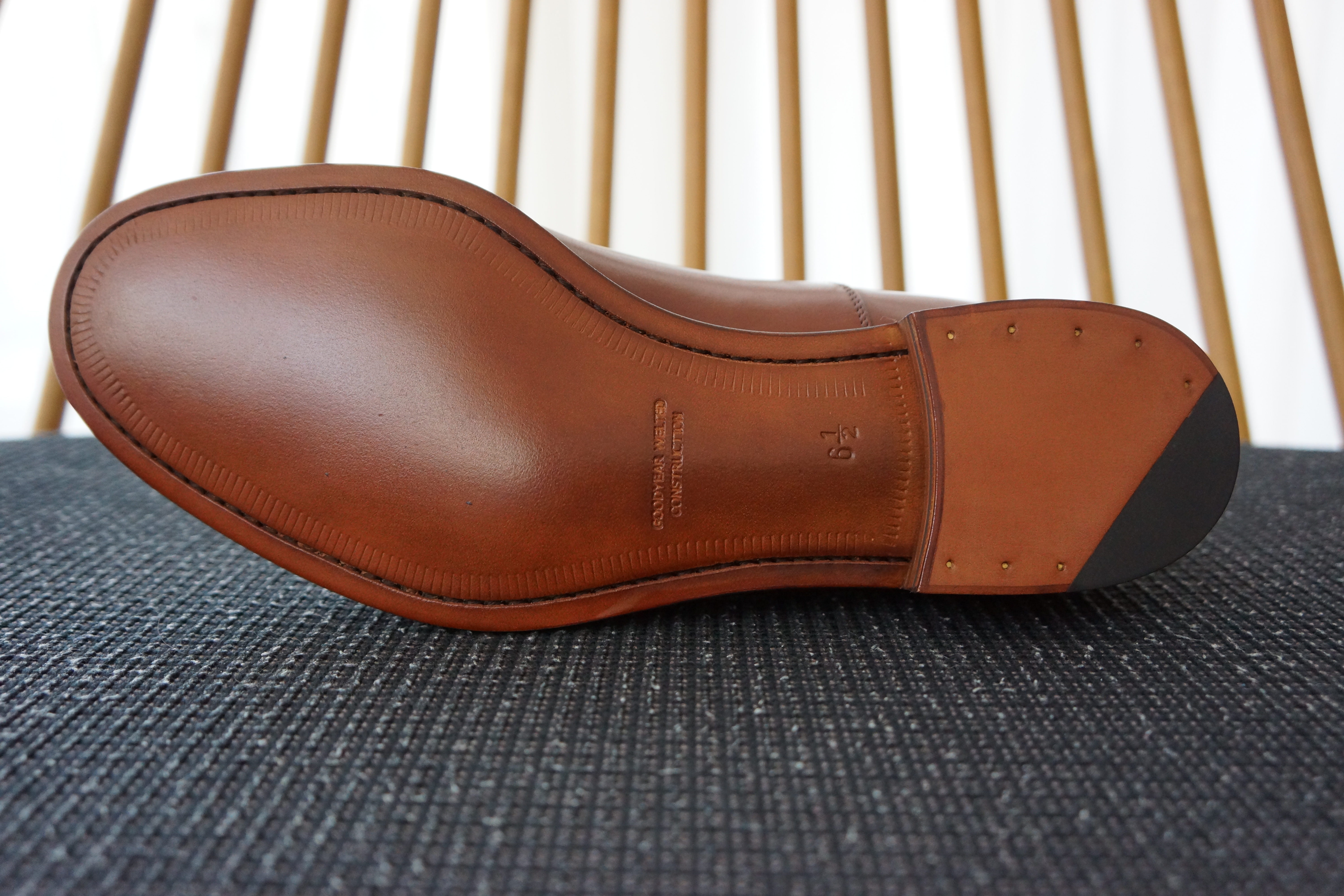 Testing Ingenuity shoes by Kamioka | Styleforum