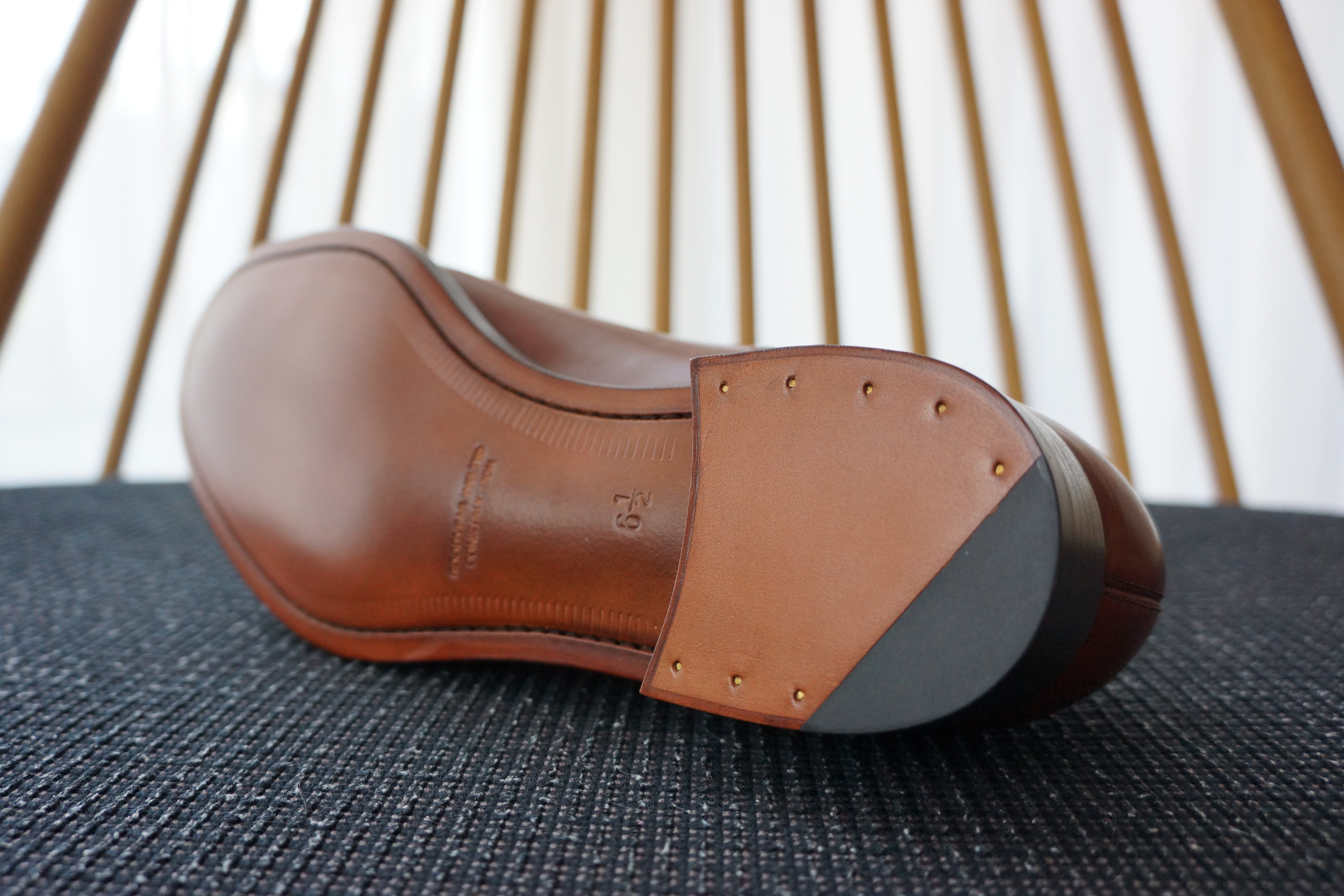 Testing Ingenuity shoes by Kamioka | Styleforum