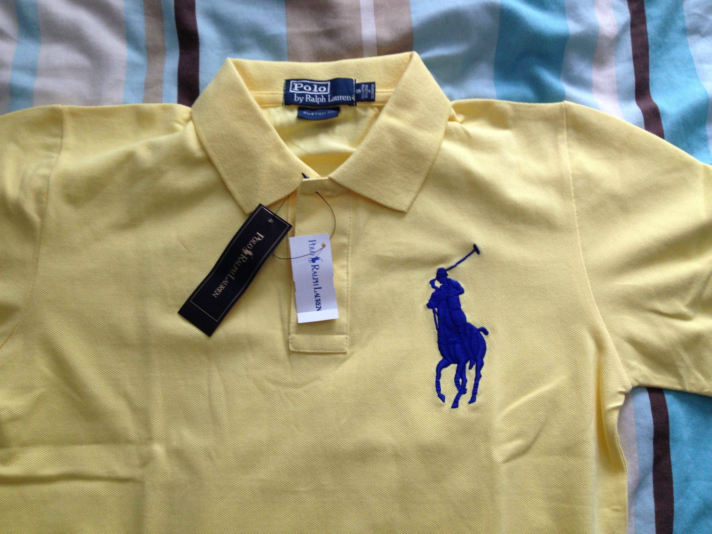 Fake Big Pony Polo Shirts - Prism Contractors & Engineers