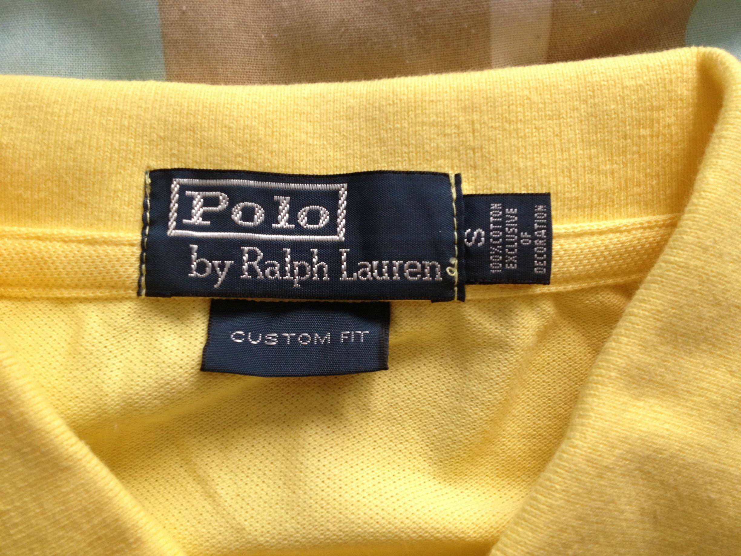 Ralph Lauren Polo Shirts Fake People - Prism Contractors & Engineers