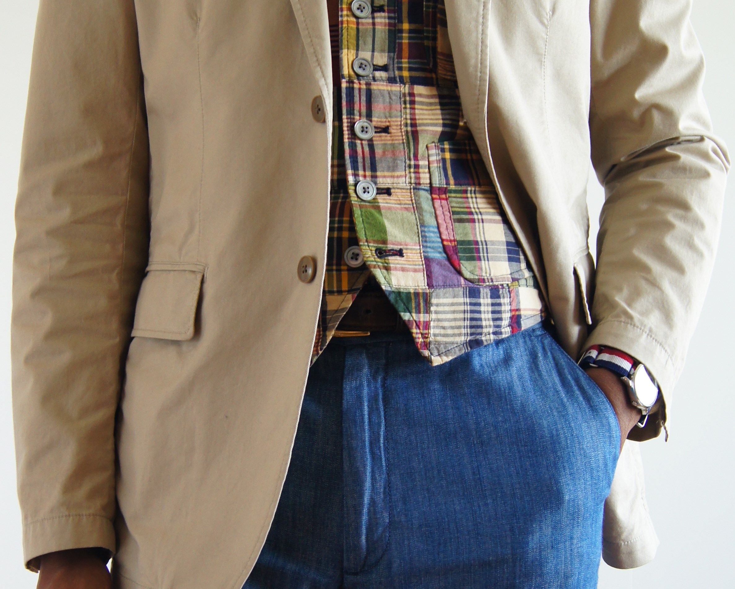 HOF: What Are You Wearing Right Now - Part III | Page 3775 | Styleforum