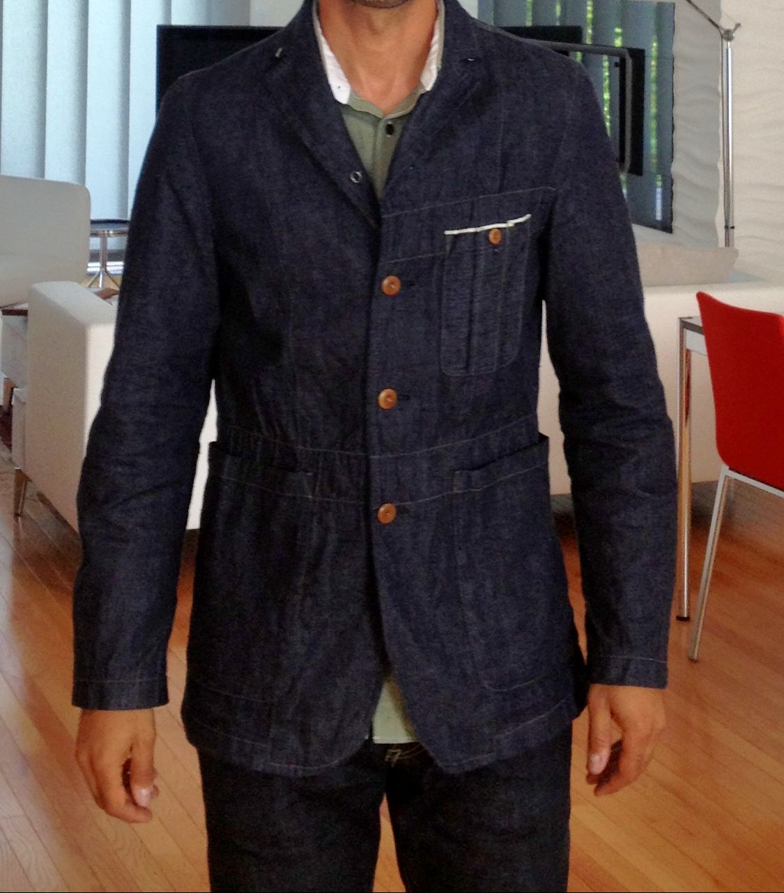 Nigel Cabourn | Page 223 | Styleforum