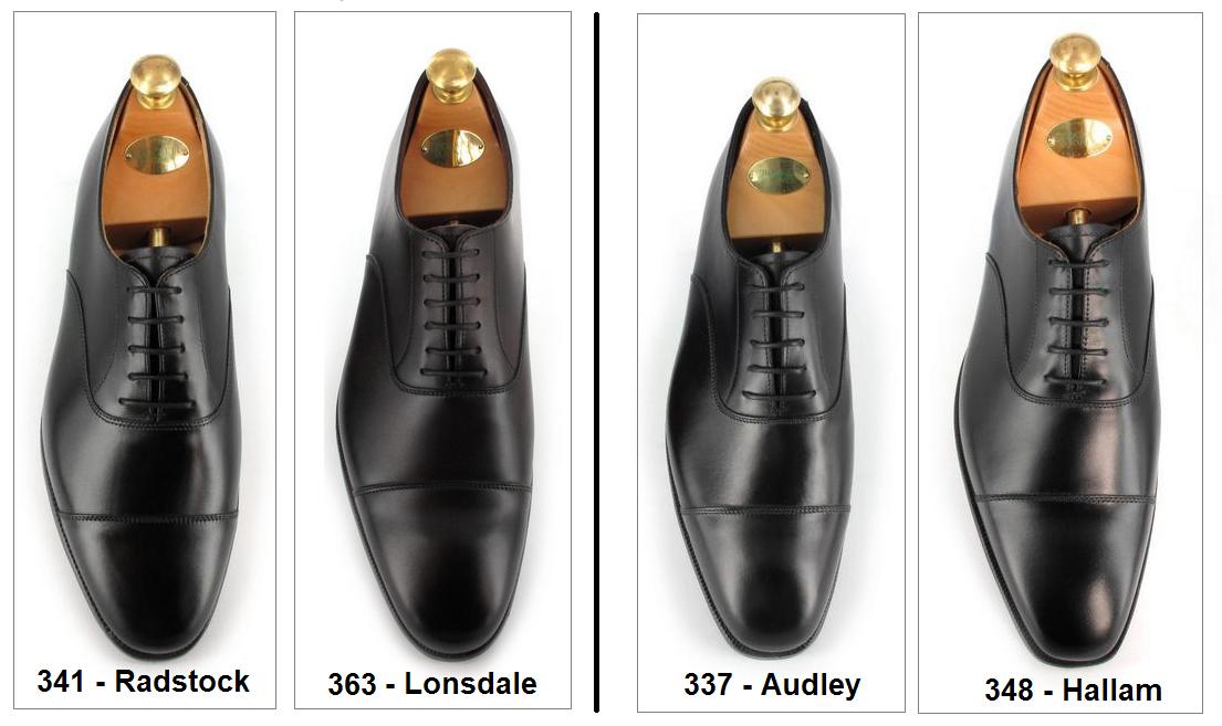 loake vs crockett and jones