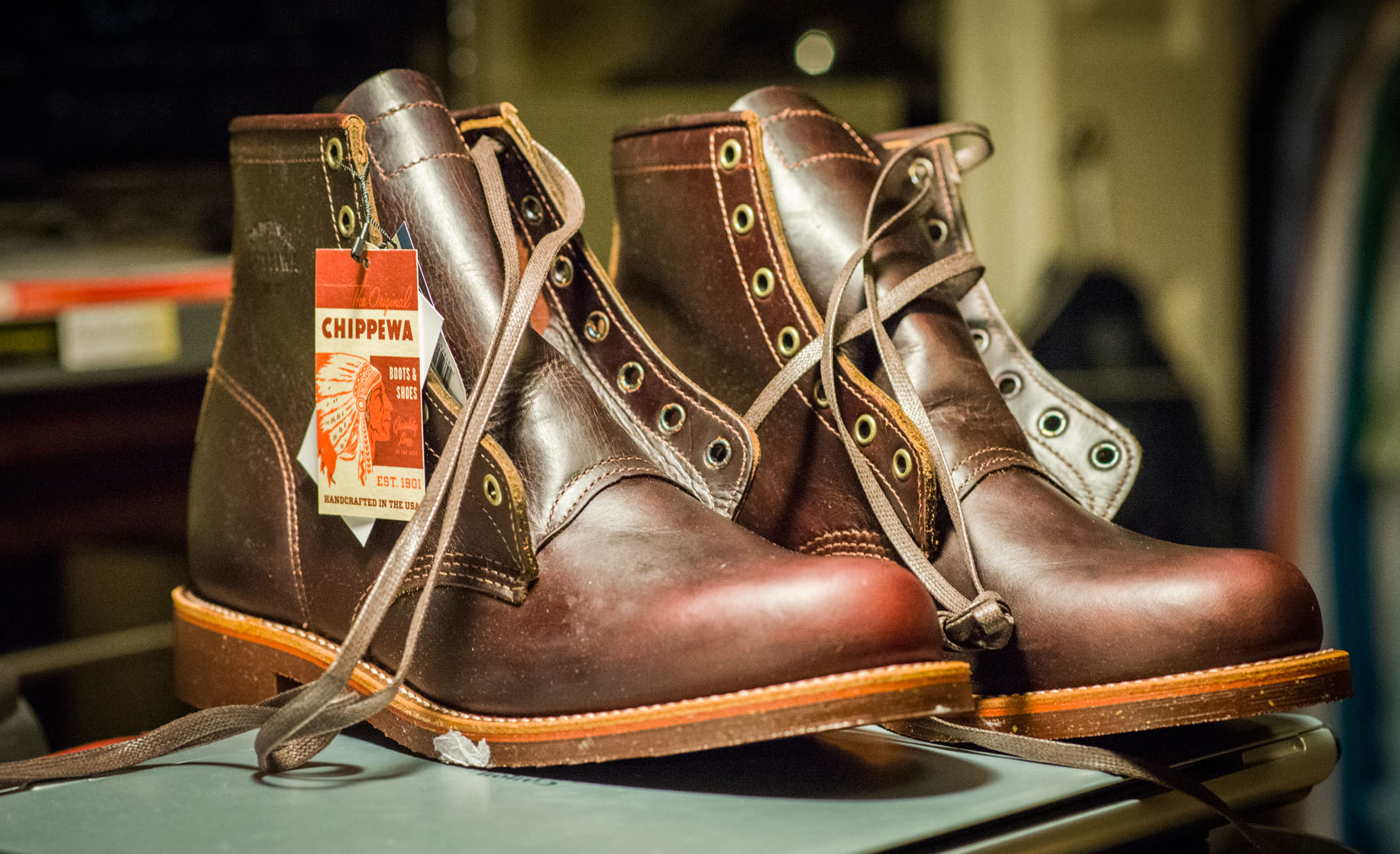 The Original Chippewa Heritage Boot Line | Page 2 | Styleforum