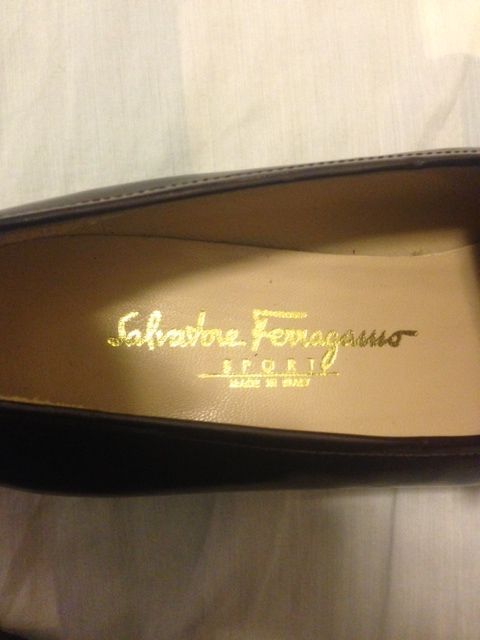 Help Figure out the Size of These Salvatore Ferragamo