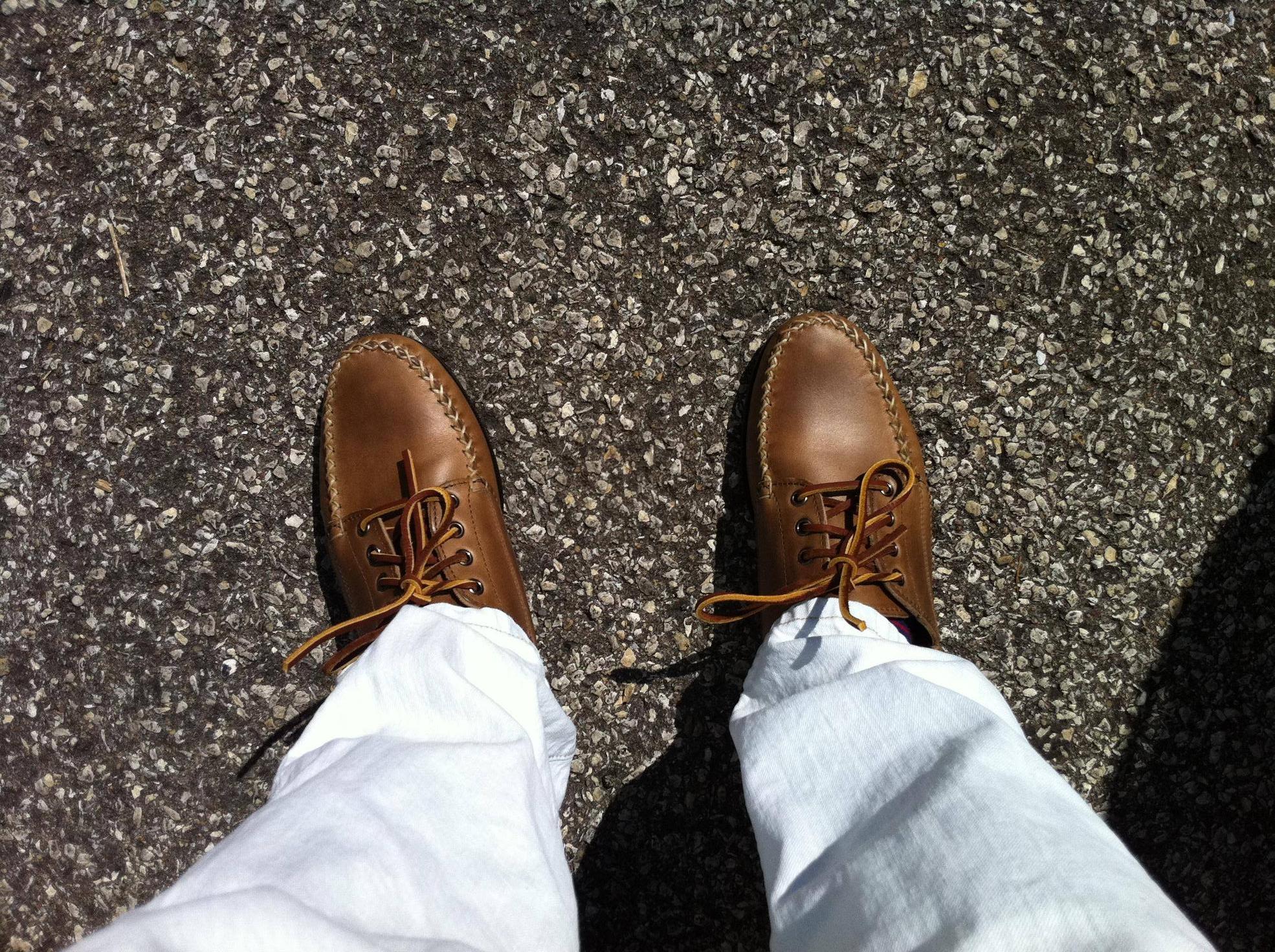 RANCOURT & Co. Shoes - Made in Maine | Page 196 | Styleforum