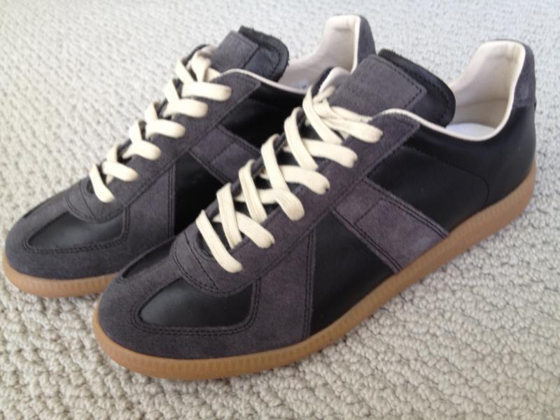 MMM GAT - BRAND NEW- ICONIC SNEAKERS - SIZE 39 | Styleforum