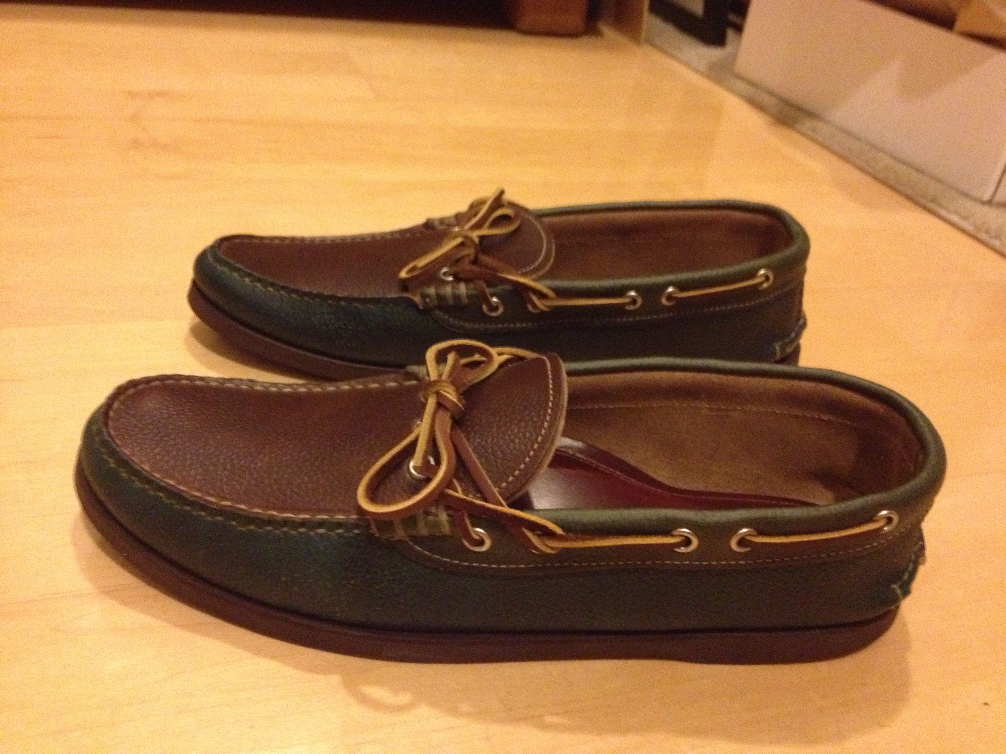 Shoe Trades - UK11/US12D: EG, JL, Alden, Vass, Carmina, Ralph Lauren ...