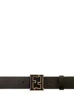 Fendi - LOGO BELT