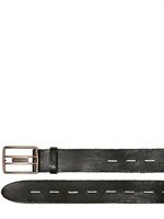 Dolce & Gabbana - 4CM PERFORATED CRUST CALF BELT