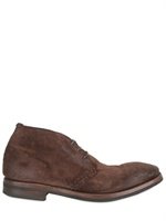 Preventi - SUEDE CHUKKA BOOTS