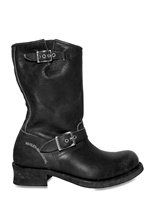 Harley Davidson - STONE WASHED BIKER BOOTS