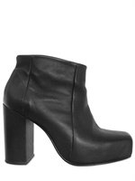 Rad Hourani - 110MM SIDE ZIPPED CALFSKIN L BOOTS