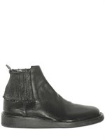 Kris Van Assche - ELASTICATED PULL ON CALF BOOTS