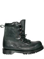 Dr.martens - SMOOTH CALF LACE UP LOW BOOTS