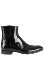 Dsquared - CALFSKIN LOW BOOTS