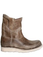 Neil Tylor - WAXED VINTAGE CALF BOOTS