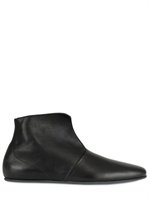 Fessura - SOFT NAPPA LOW BOOTS