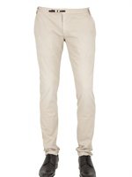 Arsenal - STRECTH WASHED COTTON GABARDINE TROUSERS