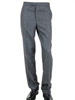 Black Fleece - FLANNEL TAB TROUSERS