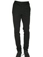 Lanvin - STRETCH JERSEY JOGGER STYLE TROUSERS