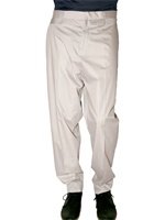 Dior Homme - COTTON TOILE TROUSERS