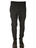 Neil Barrett - CREASED TWILL TROUSERS