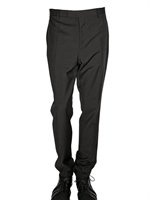 Dior Homme - LIGHT WEIGHT WOOL AND CASHMERE TROUSERS