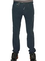 John Galliano - MOLESKIN SLIM TROUSERS