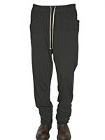 Rick Owens - JERSEY TROUSERS