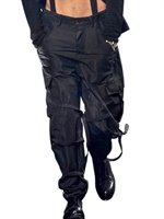 John Galliano - PILOT CARGO TROUSERS