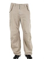 Dolce & Gabbana - REGINA D'ITALIA GABARDINE TROUSERS