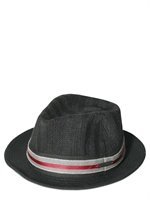 Galliano - KNIT FELT HAT